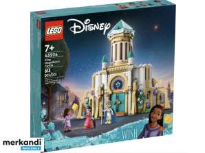 LEGO Disney Prajenie Hrad kráľa Magnifica 43224