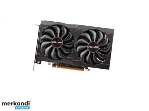 Safiiripulssi AMD Radeon RX 6500 XT 4 Gt 11314 01 20G