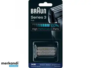 Braun Combi Pack Shaver Head 30B 072706