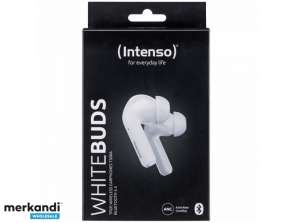 Intenso White Buds T302A 3720302