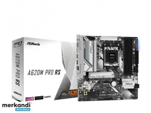 ASRock A620M Pro RS AM5 AMD emolevy 90 MXBLN0 A0UAYZ