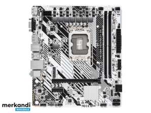 ASRock H610M HDV/M.2 D5 Intel Hovedkort 90 MXBM50 A0UAYZ