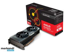Сапфир AMD Radeon RX 7800 XT 16GB GDDR6 21330 01 20G