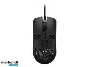 ASUS TUF M4 Air Ambidextrous Gaming Mouse Black 90MP02K0 BMUA00