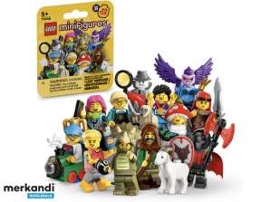 LEGO Minifiguren Minifiguren Serie 25 71045