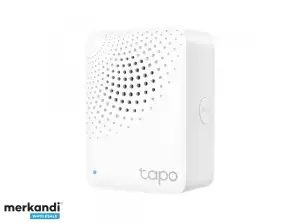 TP Link Intelligenter Hub mit Alarmfunktion Weiß Tapo H100