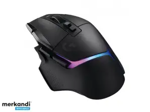 Logitech G502 X PLUS Gaming Mouse Black 910 006163