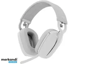 Logitech Headset Zone Vibe 100 White 981 001219