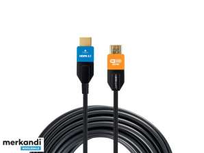 Сверхскоростной кабель HDMI Cableexpert AOC Ethernet 5 м CC HDMI8K AOC 5 м