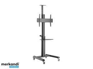 Gembird TV Stand with Wheels 37 100 TVS 70T 02