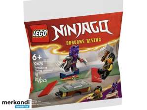 LEGO Ninjago Tournament Training Grounds 30675