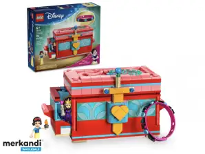 LEGO Disney Šperkovnica princeznej Snehulienky 43276