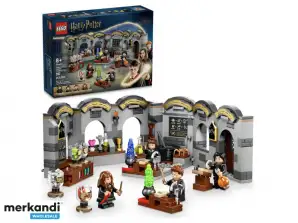 LEGO Harry Potter Napitci dvorca Hogwarts, klasa 76431