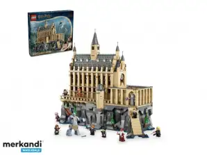 LEGO Harry Potter Rokfortský hrad Veľká sieň 76435