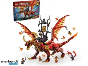 LEGO Ninjago Source Dragon of Movement 71822