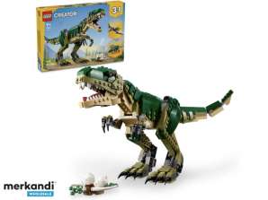 LEGO Creator 3 v 1 T.Rex 31151