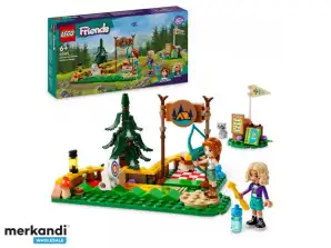 LEGO Friends Lukostreľba v dobrodružnom tábore 42622