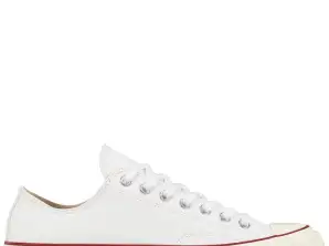 Converse Chuck 70 Classic Low Top Wit - joggesko - 162065C