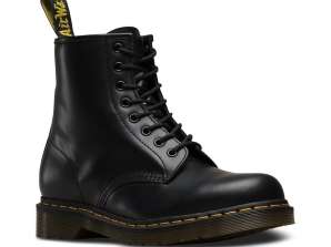 Dr. Martens 1460 Smooth Black Dames Boots 11822006 - Bulk kjøp tilgjengelighet