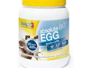 LONGLIFE ABSOLUTE EGG KAFFEE 400
