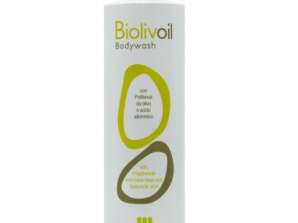 ГЕЛЬ ДЛЯ ДУША BIOLIVOIL 300 МЛ