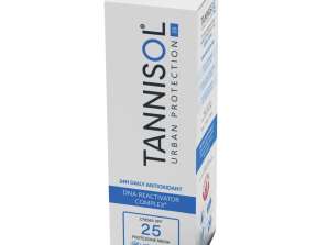 TANNISOL CREAM SPF25 URBAN PRO