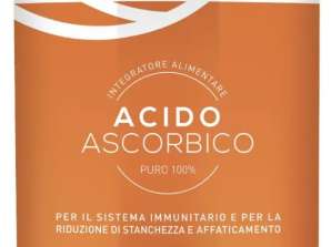 ASCORB INT PUR HAPE 250G ECOSAL