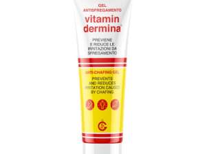 VITAMINDERMINA GEL A/SFREG 100ML