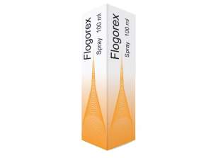 FLOGOREX MED AEROSOLS 100ML
