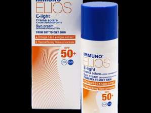 IMMUNO ELIOS CREAM AND LIGHT 50