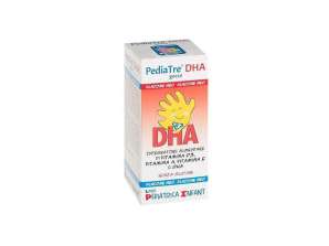 PEDIATRILINE DHA 5 ml