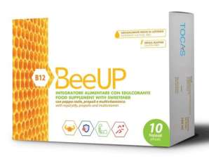 BEEUP MATIČNA MLIJEČ PROPOLIS 10FL