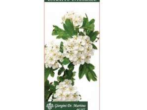 EXTRAIT ENTIER D'AUBÉPINE 200ML