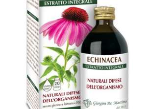 EXTRAIT ENTIER D'ÉCHINACÉE 200ML