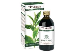 EXTRAIT ENTIER DE THÉ VERT 200ML