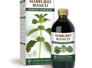 VALGE HOREHOUND ESTR INT 200ML