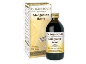 OLIMENTOVIS MANGÁN RÉZ