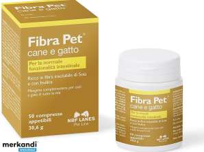PET FIBER MANG 50CPR 31G ÁLLATORVOS
