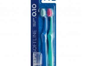 CURASEPT MAXI SOFT TOOTHBRUSH