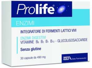 PROLIFE ENZYMES 30CPR