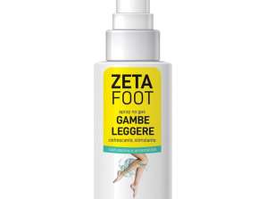 ZETAFOOT SPRAY NO GAS LEGS LEGG