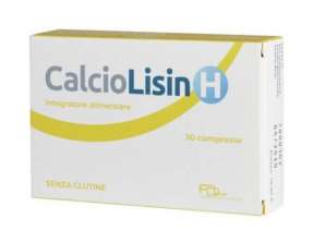 CALCIOLISINE H 30CPS