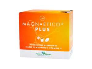 MAGNETIC PLUS 32BUST