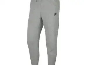 Nike Sportswear Tech Fleece Coblestone - Trainingsbroek - DQ4808-016/Nike Sportswear Tech Fleece Zwart