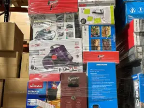 Penny Returns Goods Electrical 50-60 pieces Top Goods !!! Branded goods