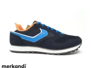 Assorted Sizes of Spanish Brand Branded Sport Shoes for Men, Sizes 40-45, New and Packed