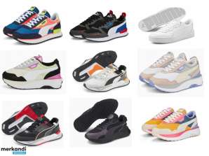 Zapatillas PUMA - Mirage / RS / R78 /Futuro Piloto... 220Pares DE17437