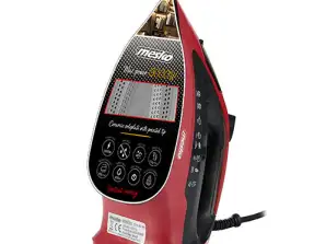 MESKO IRON CERAMIC 3000 W Κωδικός προϊόντος: MS 5031 (Απόθεμα στην Πολωνία)