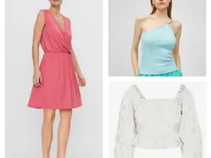 Vero Moda & Only Womenswear Mix - vestidos, faldas, blusas, shorts