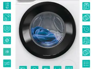 Gorenje WNEI 74 SAPS washing machine 7 kg - 1400 rpm, EEK: A